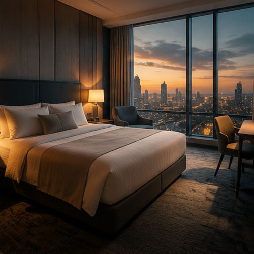 Hotel Reservations