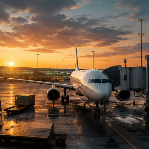 Flights Booking
