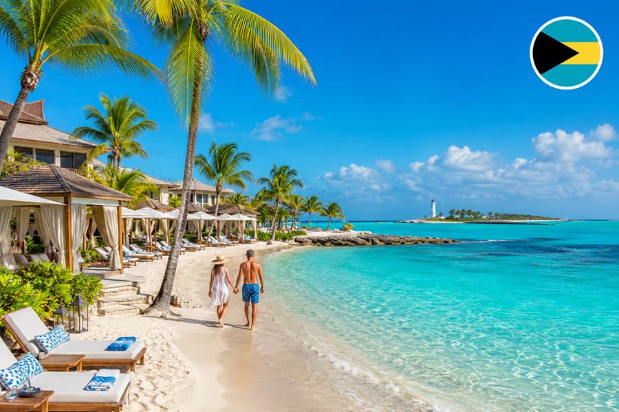 Bahamas Nassau Island Break