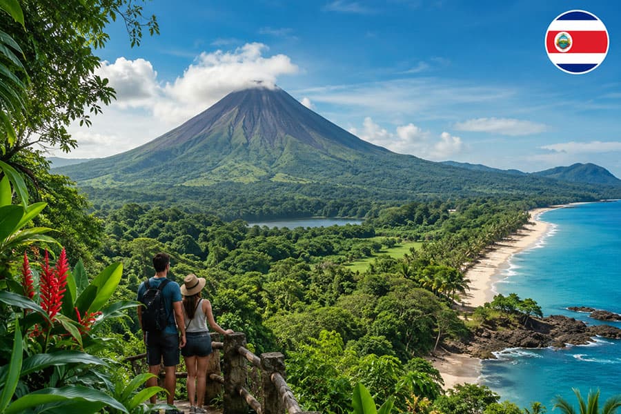 Costa Rica Nature Adventure