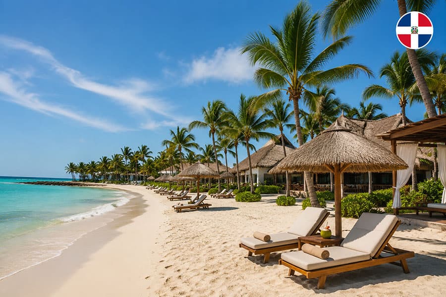 Dominican Republic Punta Cana Escape