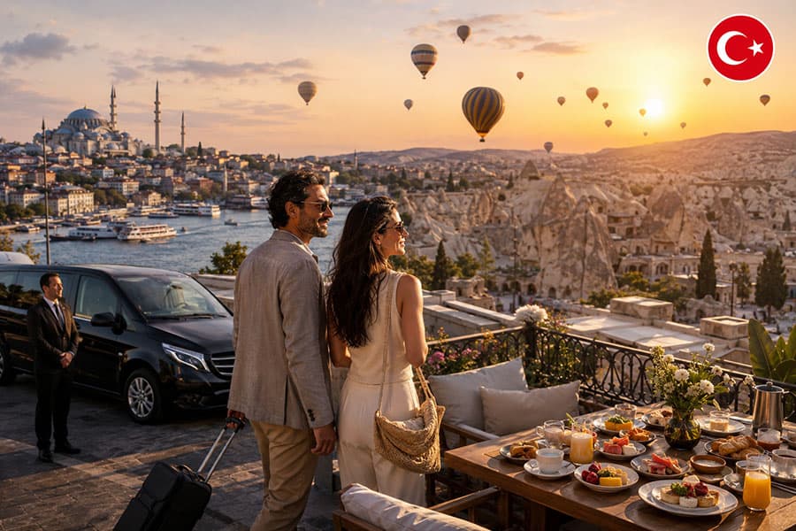Istanbul and Cappadocia Discovery