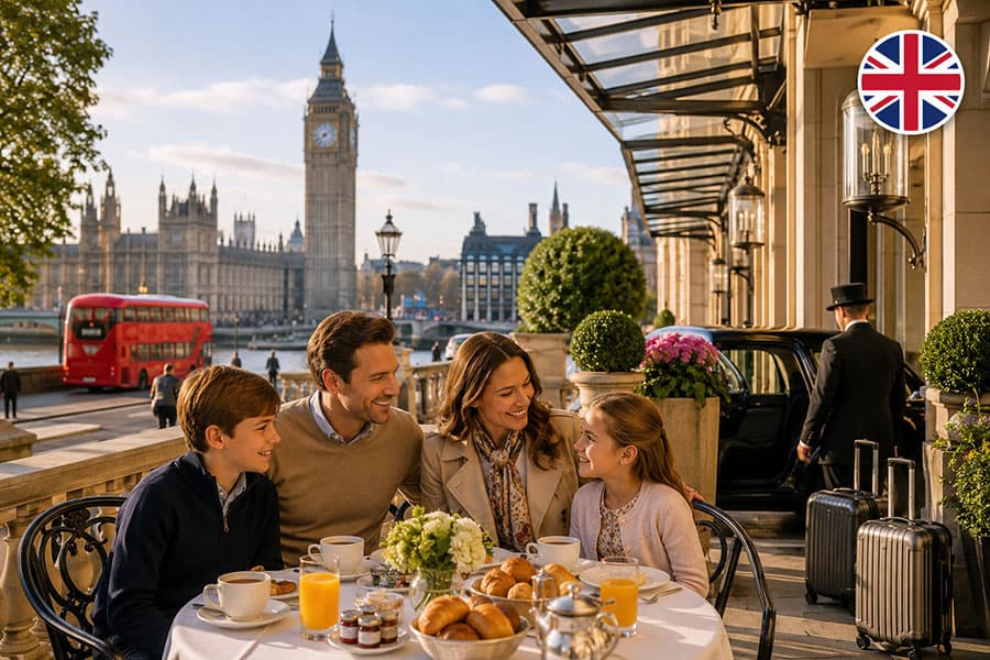 London Family Highlights
