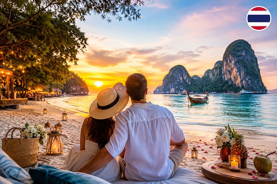 Thailand Honeymoon Retreat